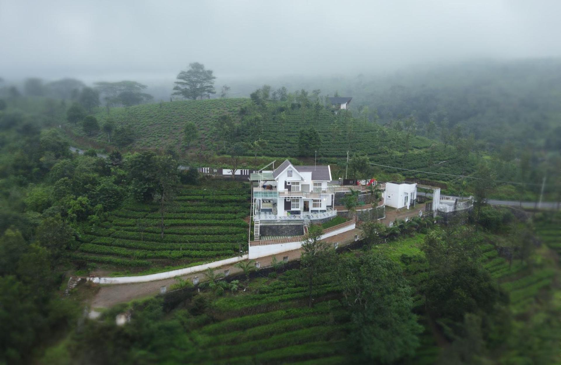 Casa Oliv, Vagamon Villa Exterior photo