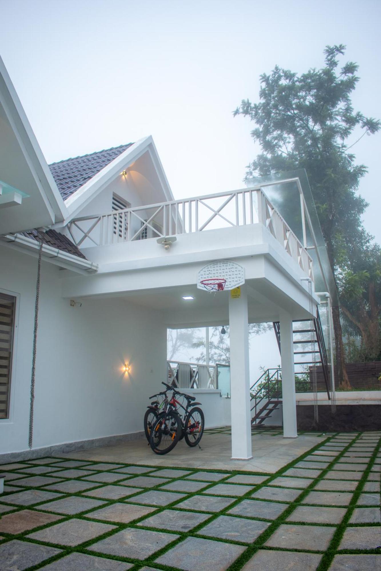 Casa Oliv, Vagamon Villa Exterior photo
