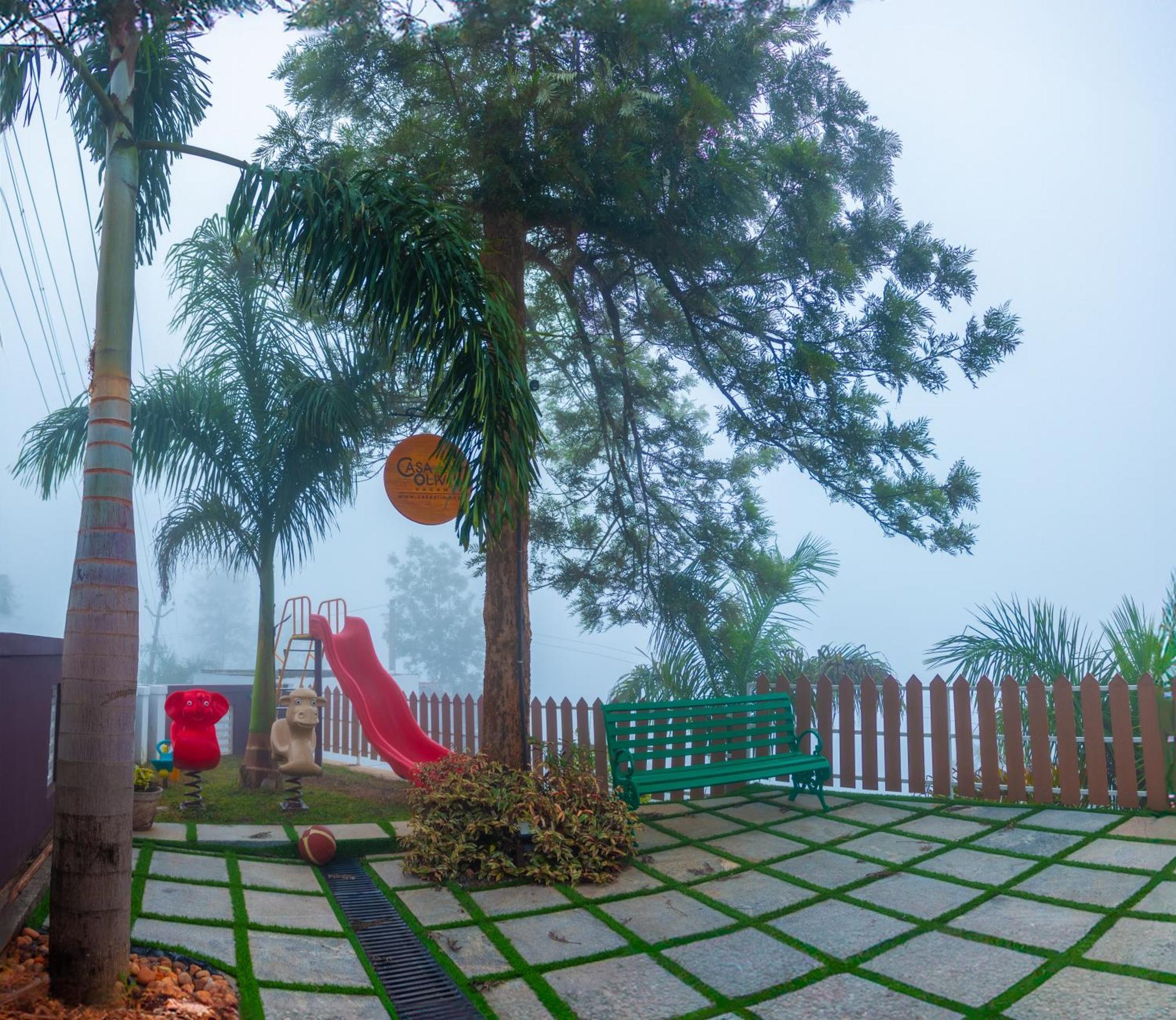 Casa Oliv, Vagamon Villa Exterior photo
