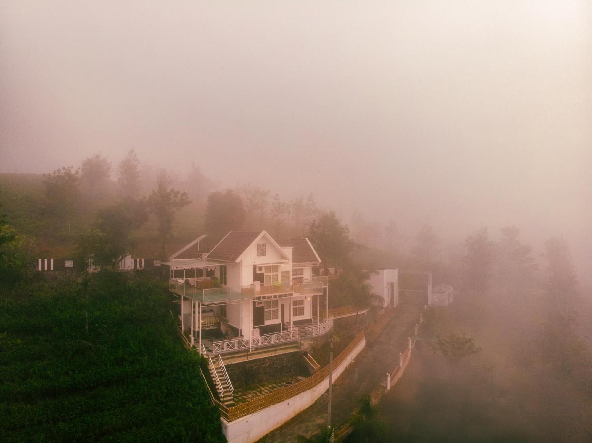 Casa Oliv, Vagamon Villa Exterior photo